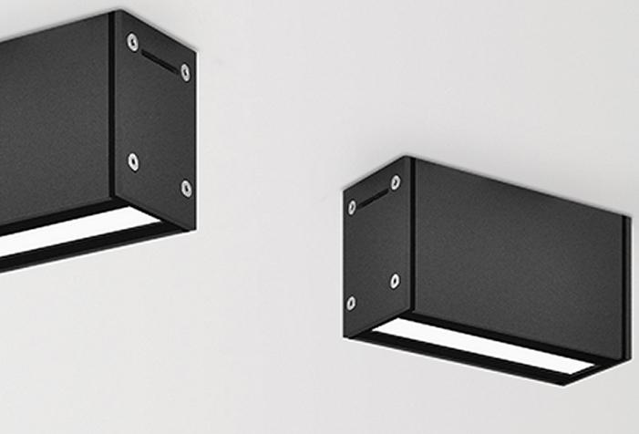 NEW: DISTRICT XS, Small IP66  linear fixtures