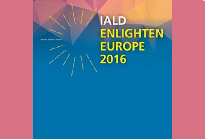 Positive experience at Enlighten Europe 2016