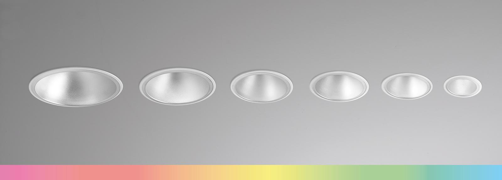 CELL OPTIMAL DISPLAY  | Downlights empotrables